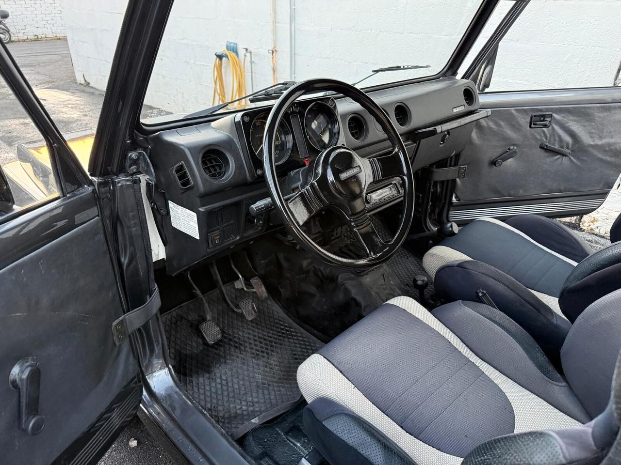 Suzuki SJ 413 Samurai 1.3 Cabriolet De Luxe