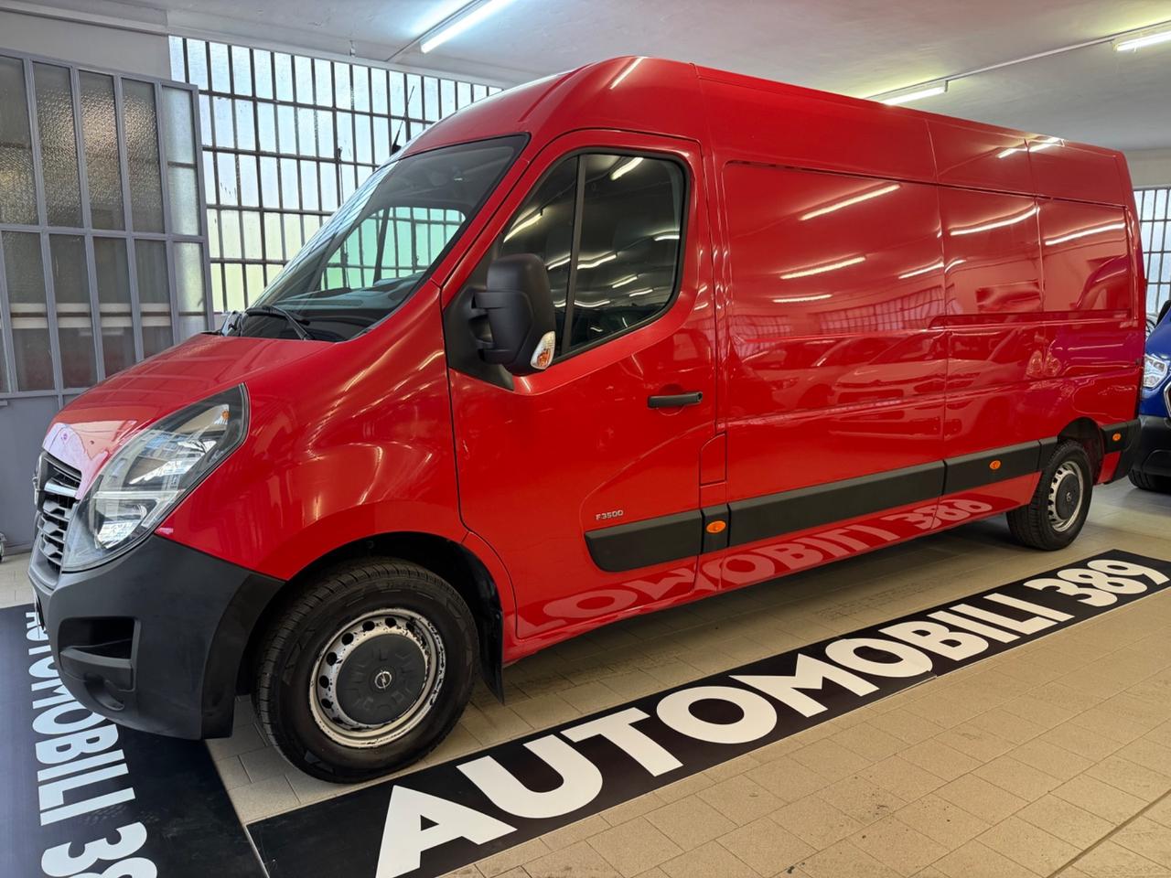 Opel Movano 2.3 Cdti 180cv L3 H2 - 2020