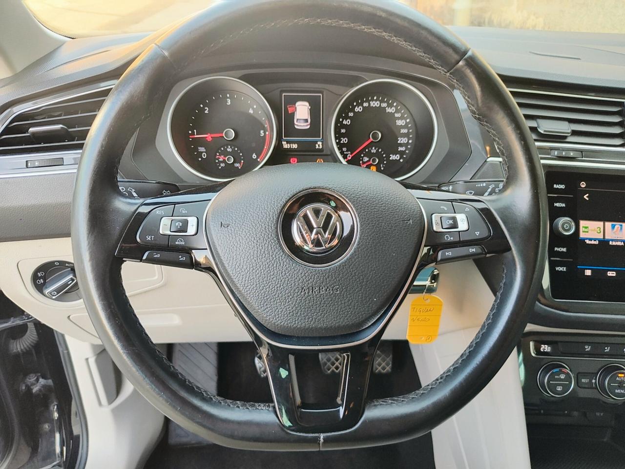 Volkswagen Tiguan 1.6 TDI SCR Style BlueMotion Technology