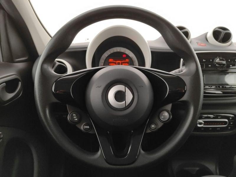 smart forfour forfour 70 1.0 Youngster!OK NEO PATENTATI!