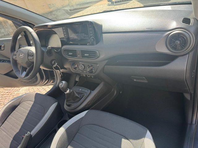 HYUNDAI i10 1.0 MPI Connectline