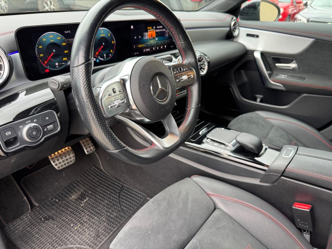 Mercedes-benz CLA 220 d Automatic 4Matic Premium