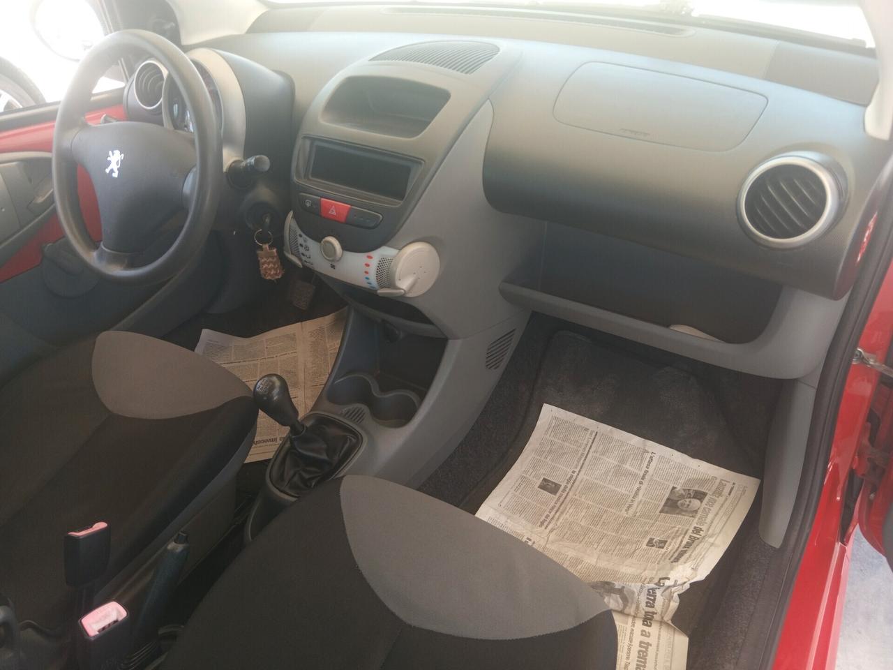 Peugeot 107 1.0 68CV 5p. PERFETTA QUALS PROVA