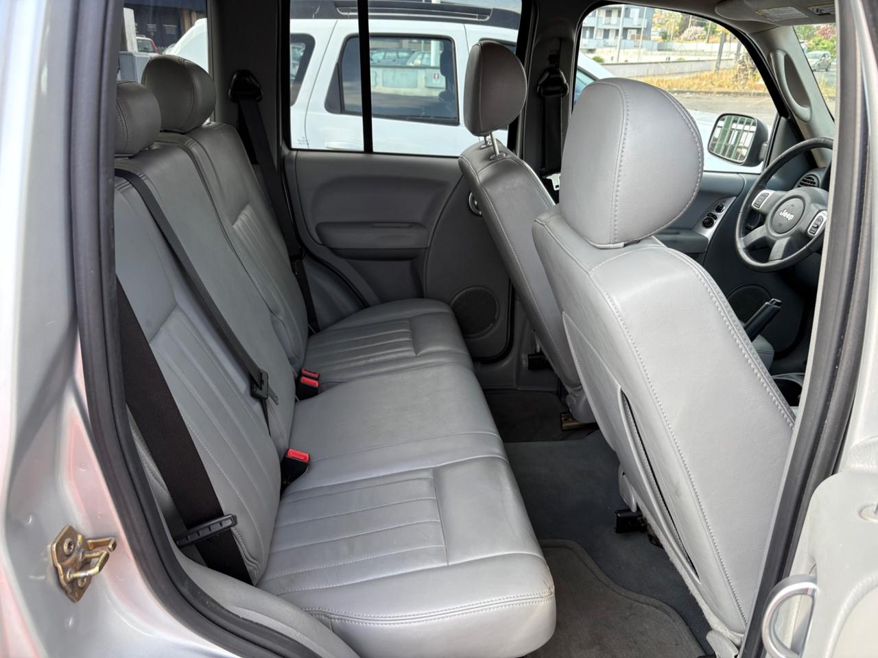 Jeep Cherokee 2.8 CRD Limited