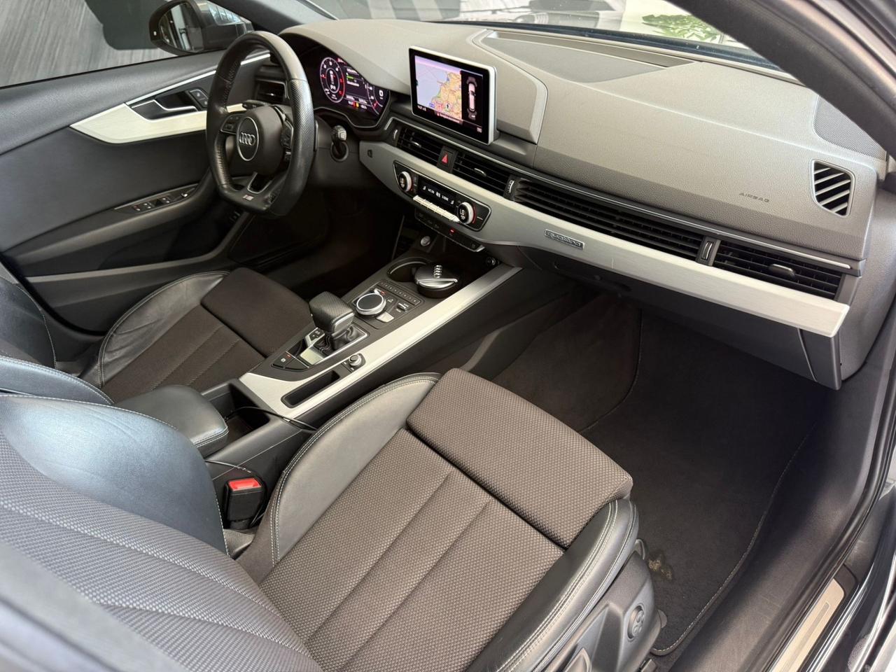 Audi A4 Avant 40 TDI quattro S tronic S-LINE FULL