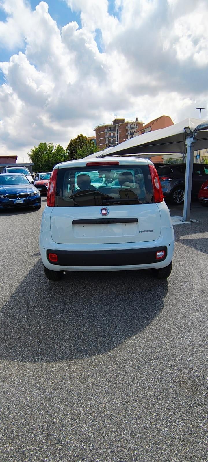 Fiat Panda 1.0 FireFly S&S Hybrid 70CV