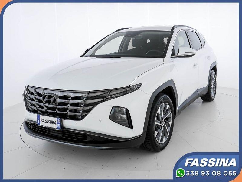 Hyundai Tucson 1.6 CRDi XLine