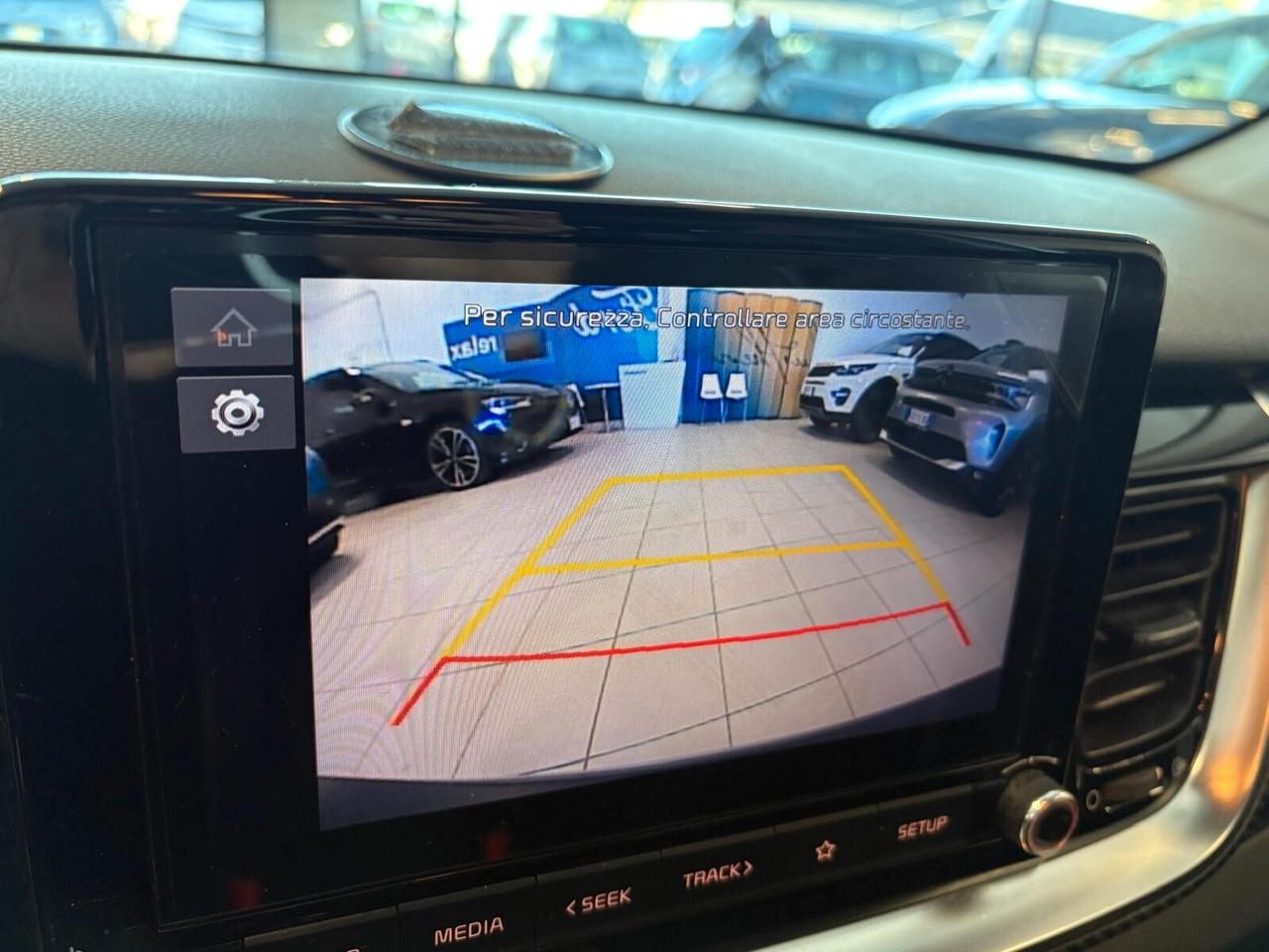 Kia Stonic GT LINE 1.0 T-GDi MHEV iMT UNICO PR.