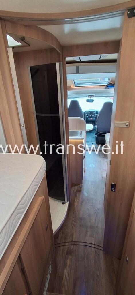 Ci International Magis 84 XT Letti gemelli e letto bascuante anteriore
