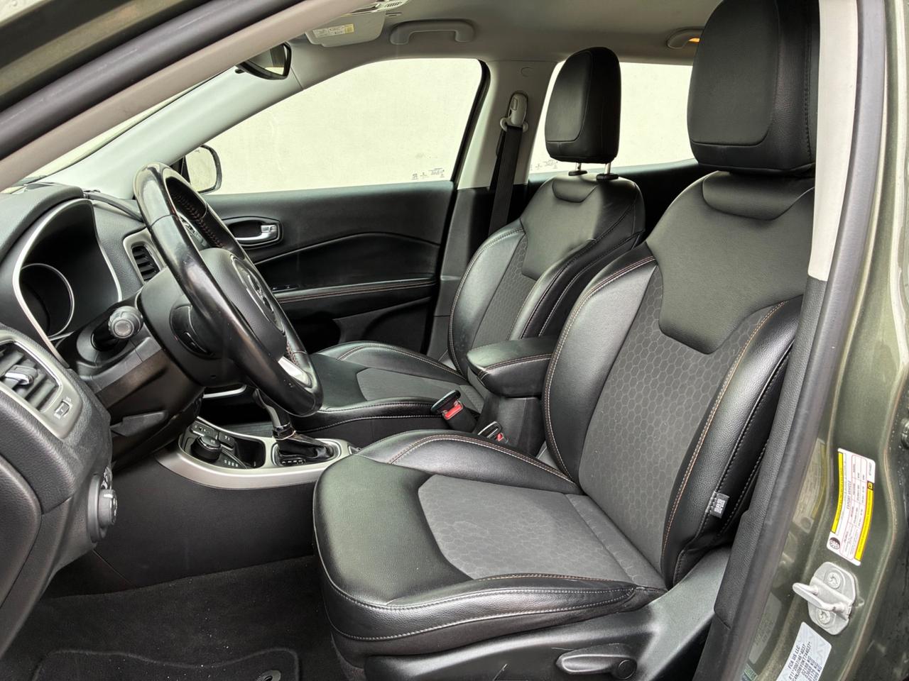 Jeep Compass 2.0 Multijet II aut. 4WD Longitude