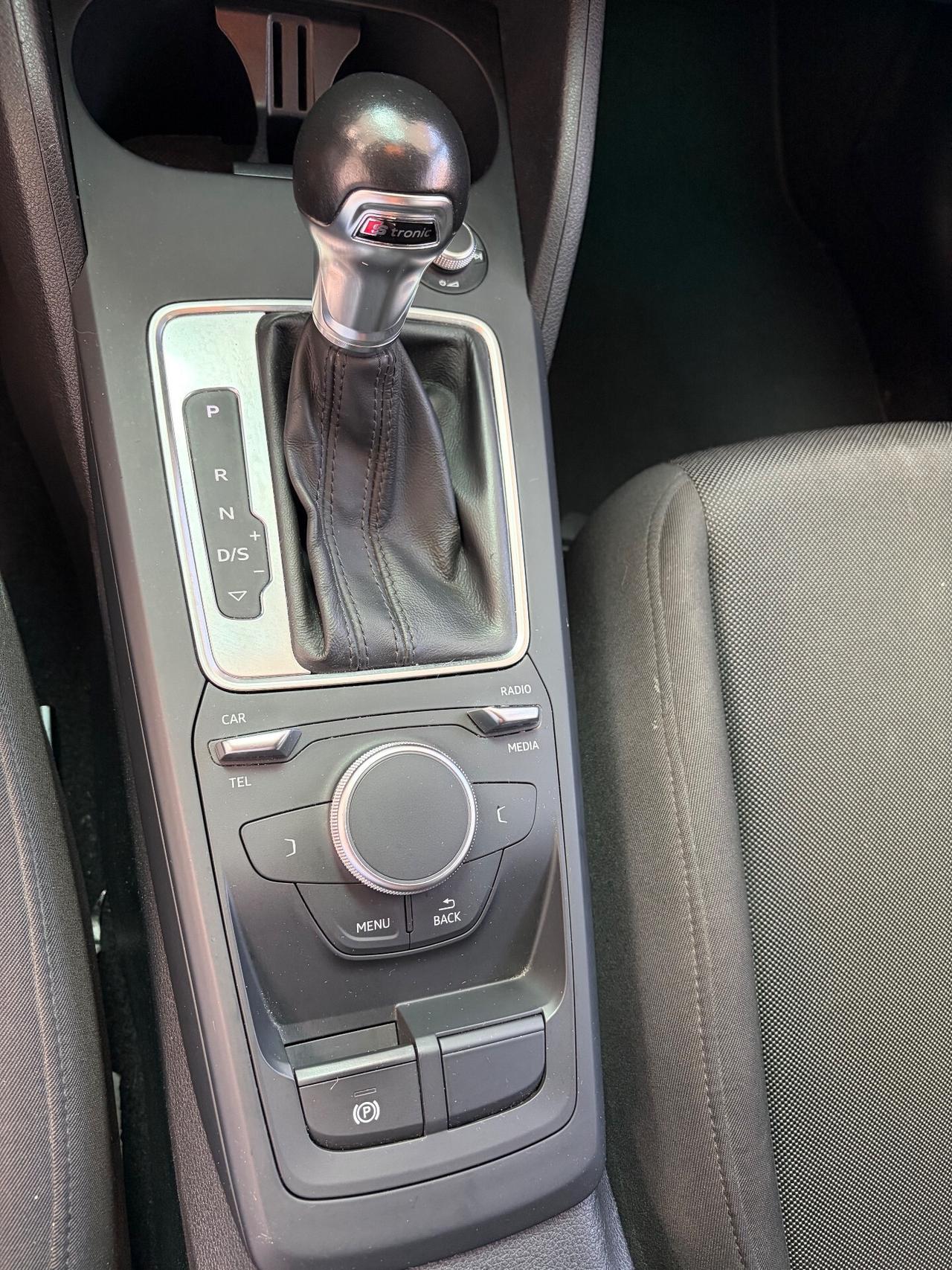 Audi Q2 2.0 TDI quattro S tronic