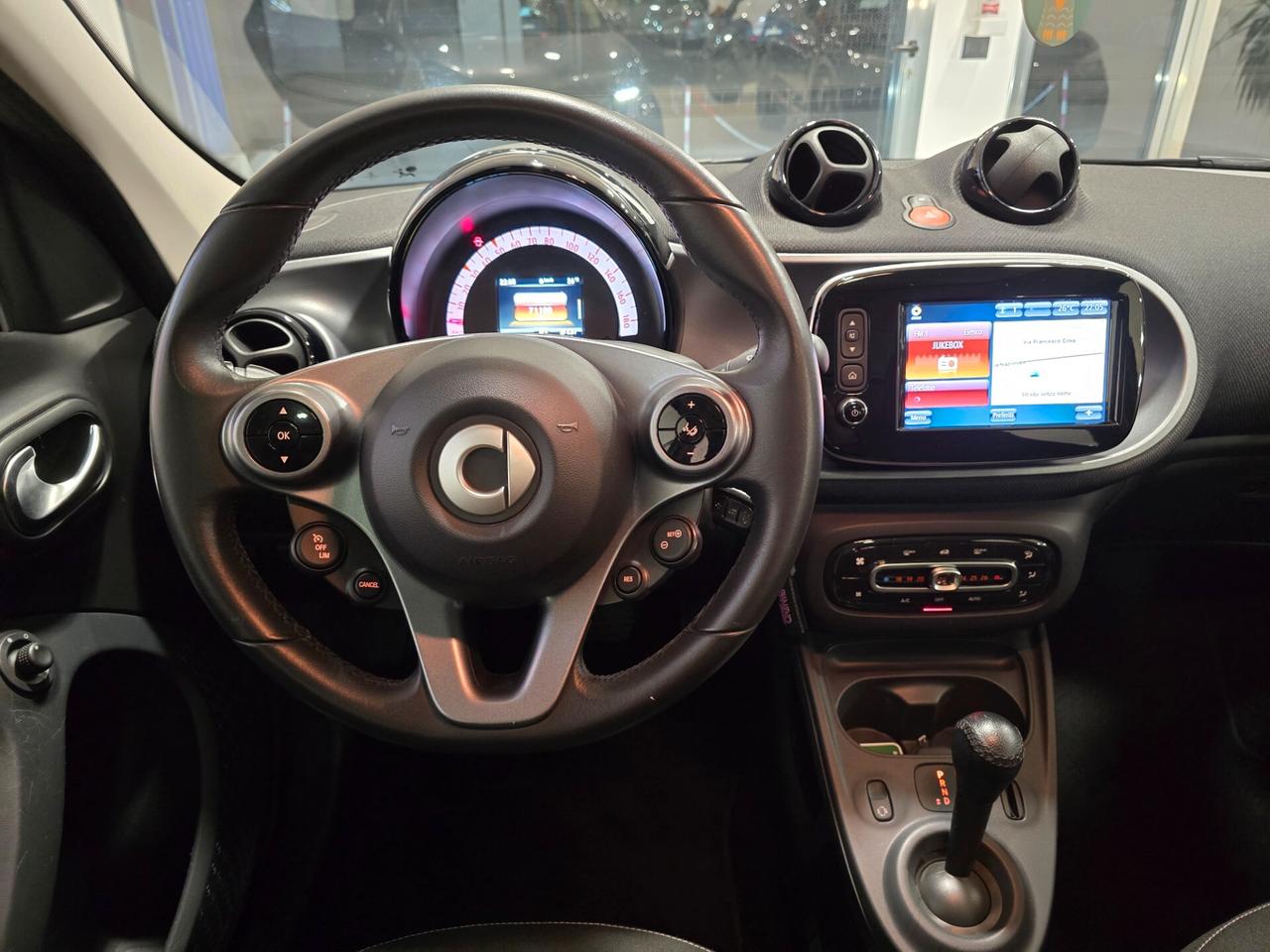 Smart ForFour 90 0.9 Turbo Passion