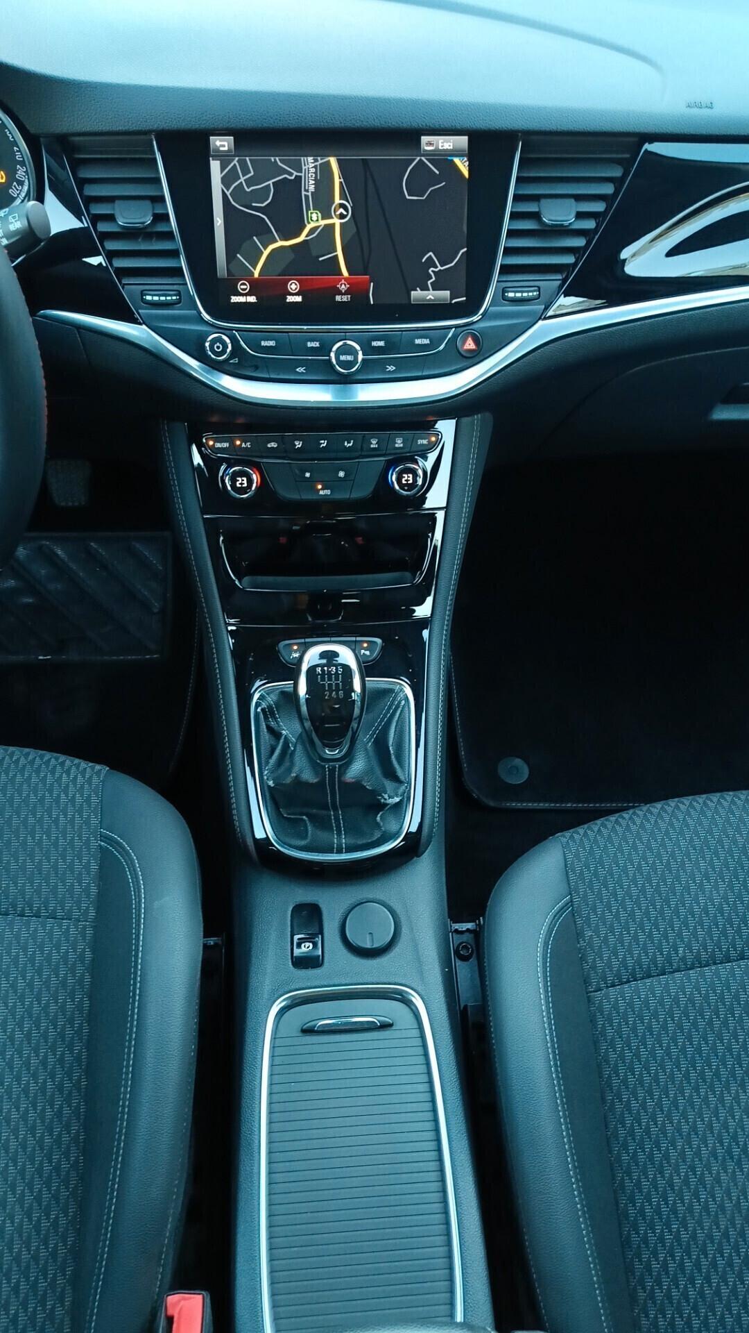 Opel Astra 1.6 CDTi 110CV Start&Stop Sports Tourer Innovation