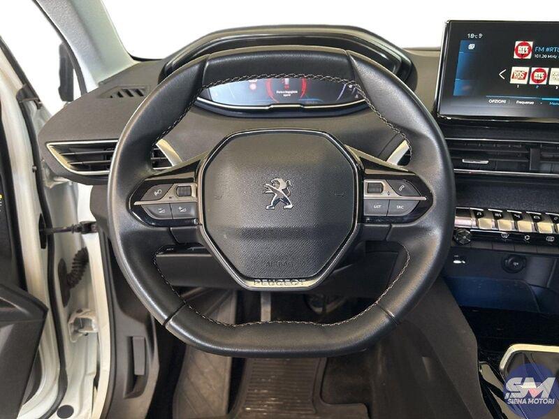 Peugeot 3008 PureTech Turbo 130 S&S Allure Pack