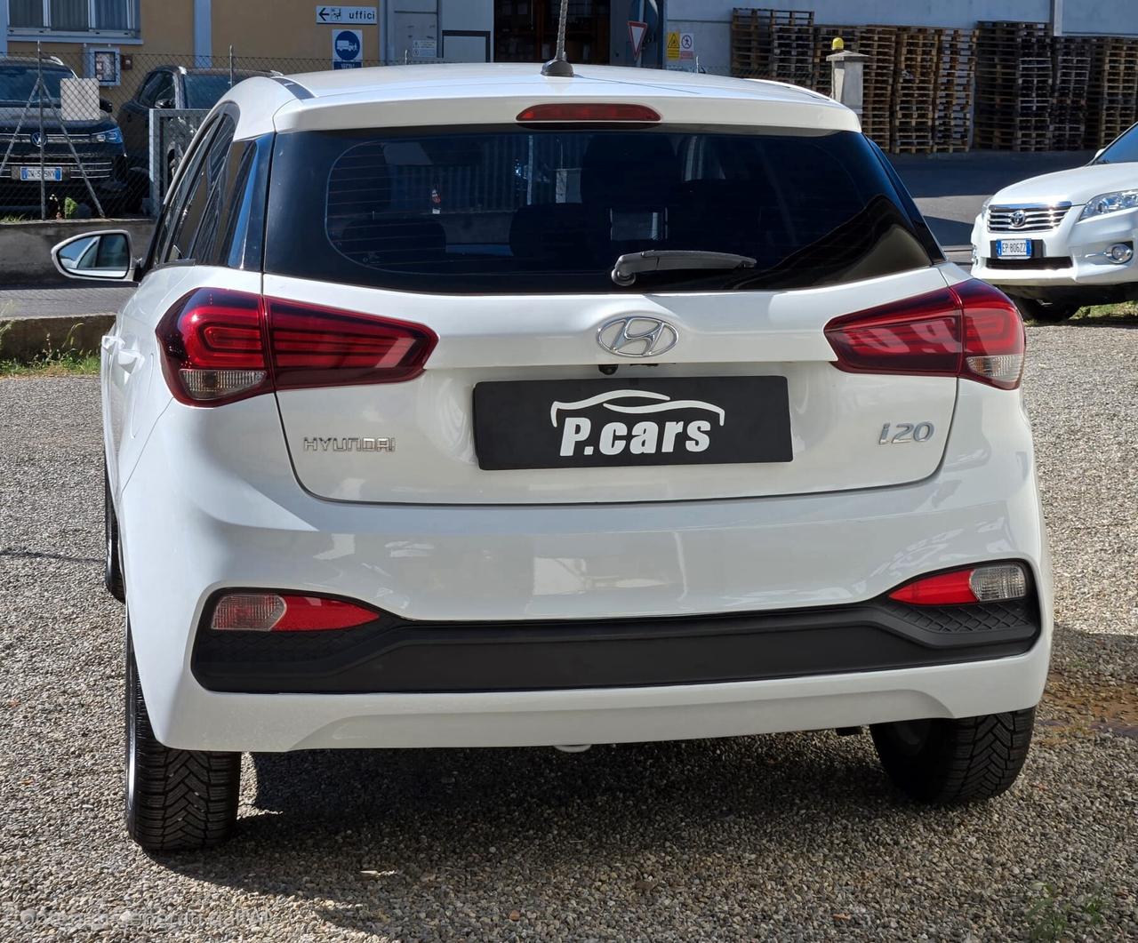Hyundai i20 1.2 5 porte Tech