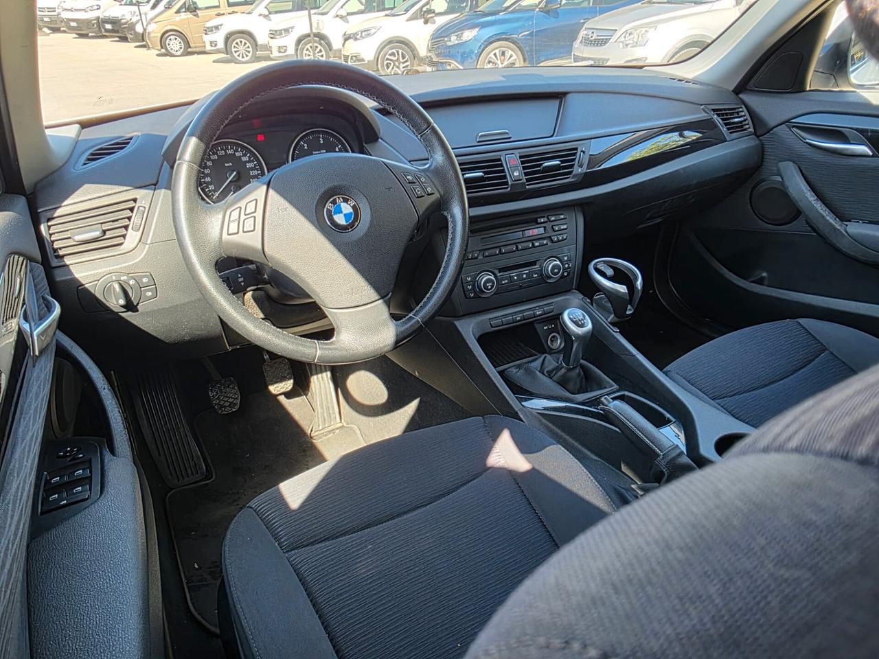 Bmw X1 sDrive20d Futura