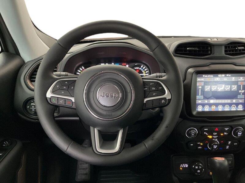 Jeep Renegade 2019 1.3 t4 phev Upland Cross 4xe at6