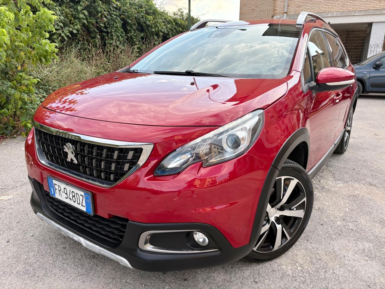 Peugeot 2008 1.6 HDi 100cv 110000km