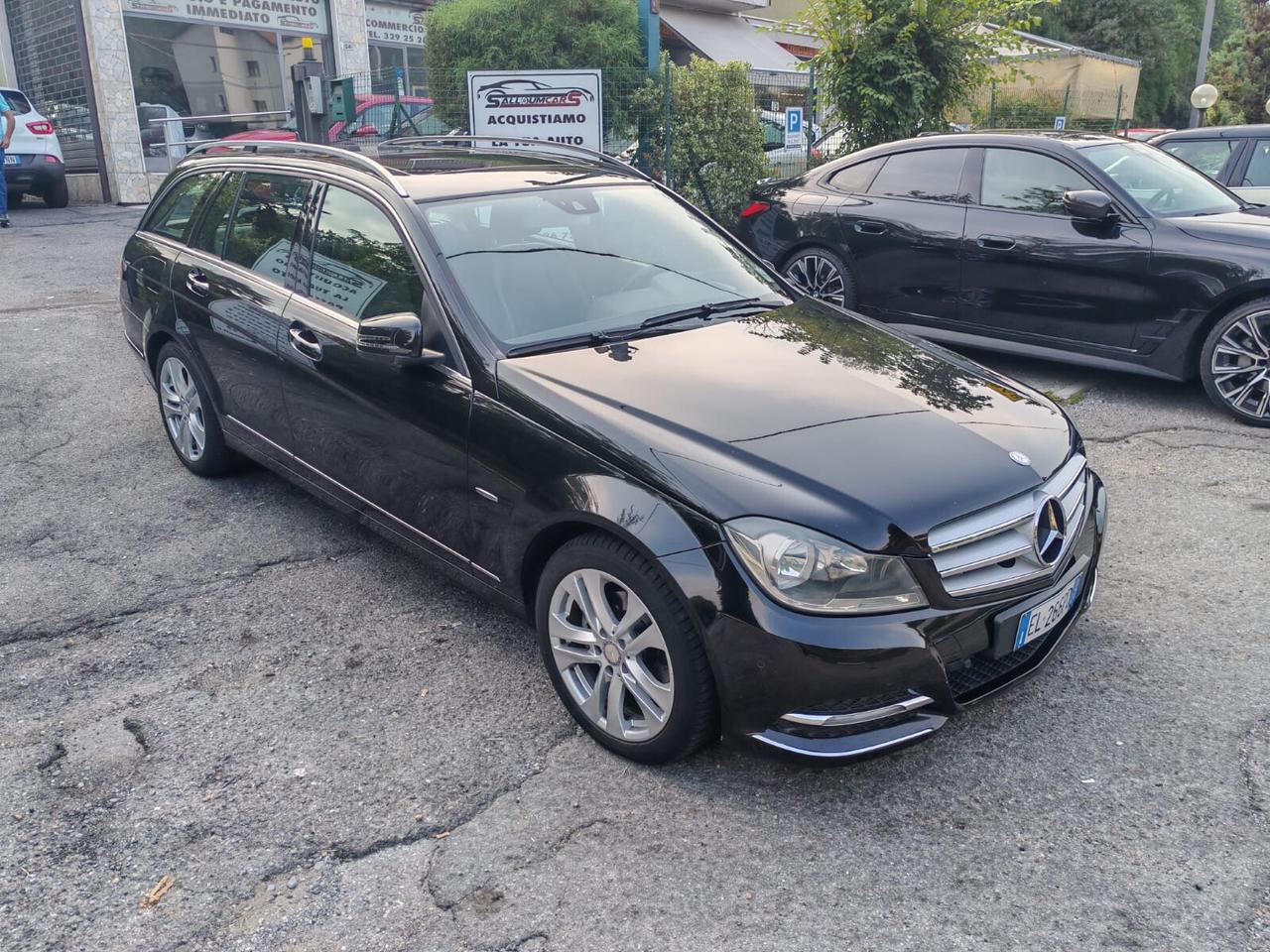 Mercedes-benz C 180 BlueEFFICIENCY Avantgarde