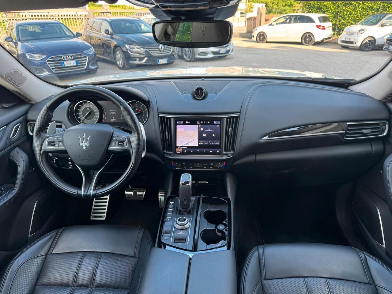 Maserati Levante V6 AWD Gransport