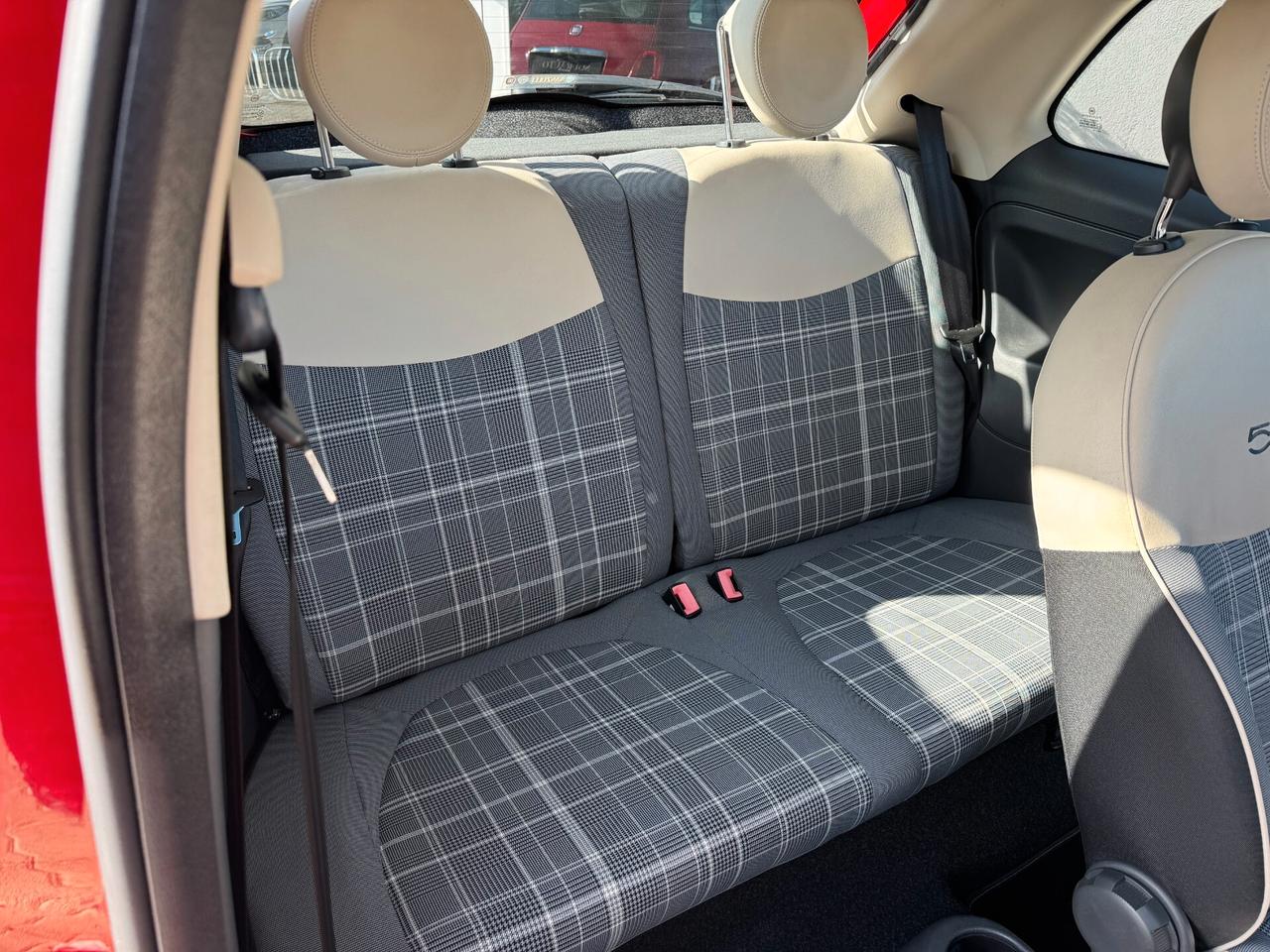 FIAT 500 1.3 MJT LOUNGE 2016