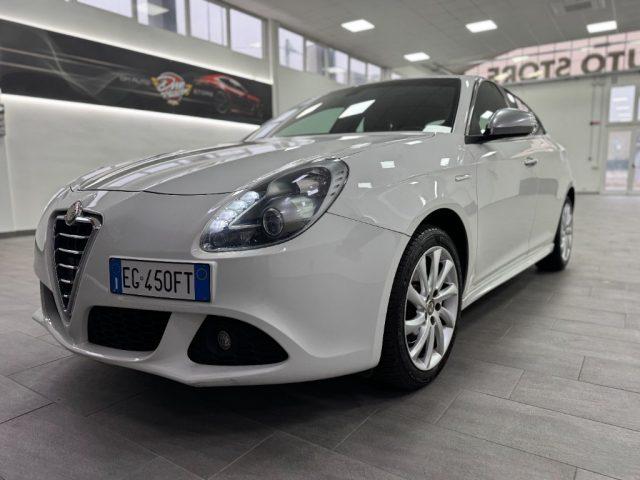ALFA ROMEO Giulietta 1.4 Turbo MultiAir Distinctive