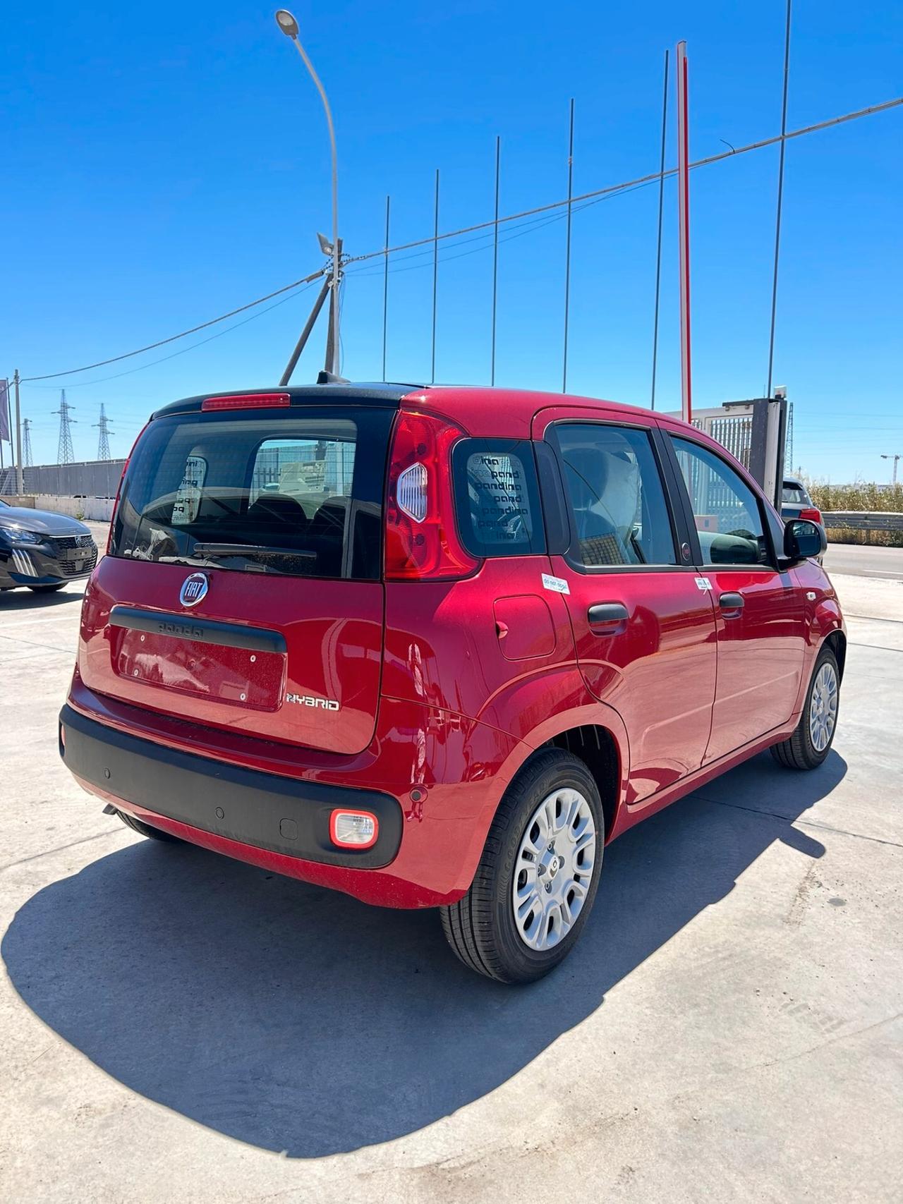 Fiat Panda Pandina 1.0 FireFly 65 CV Hybrid Icon
