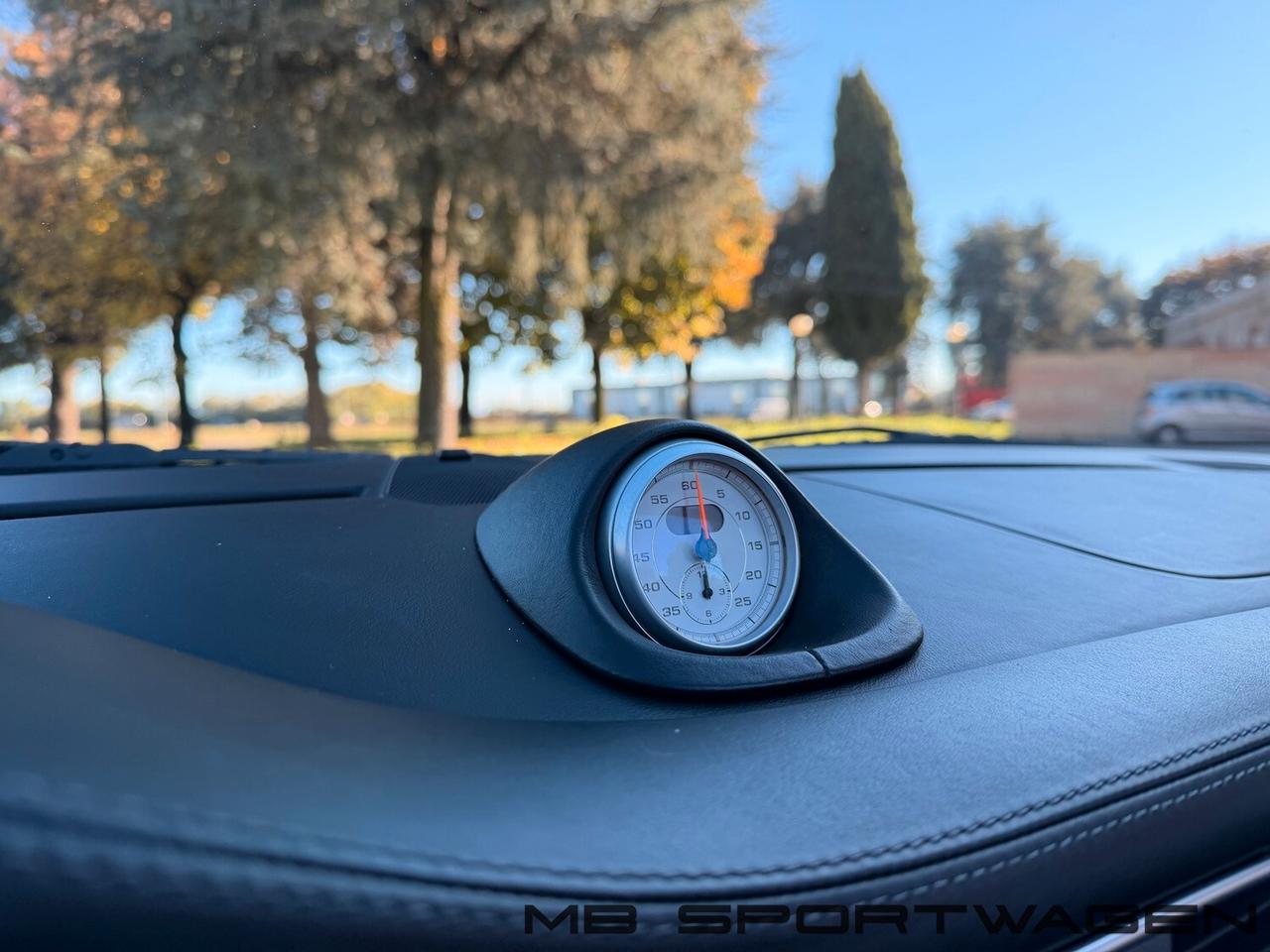 Porsche 911 Carrera 4S Cabriolet - Bellissima - Cerchi GT3