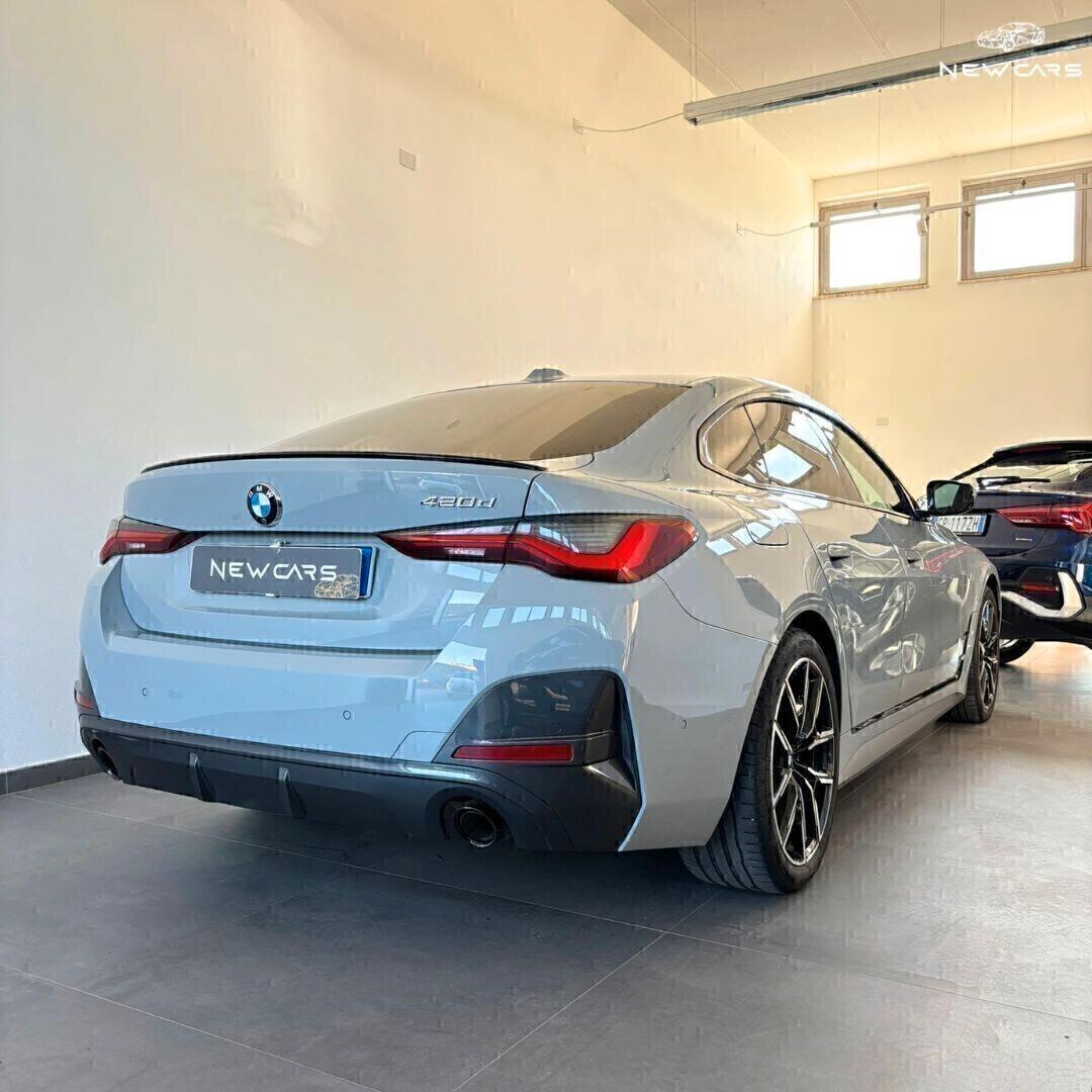 Bmw 420d 48V Msport