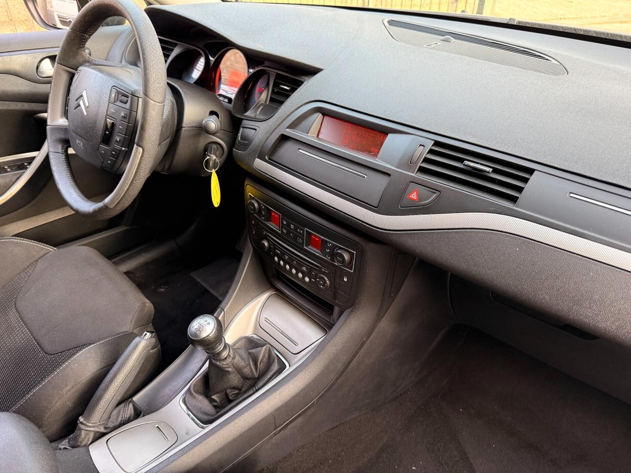 Citroen C5 2.0 HDi 140 Executive Tourer