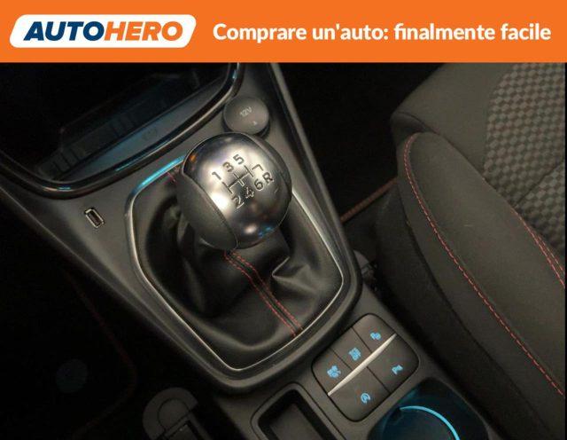 FORD Puma 1.0 EcoBoost Hybrid 125 CV S&S ST-Line Design