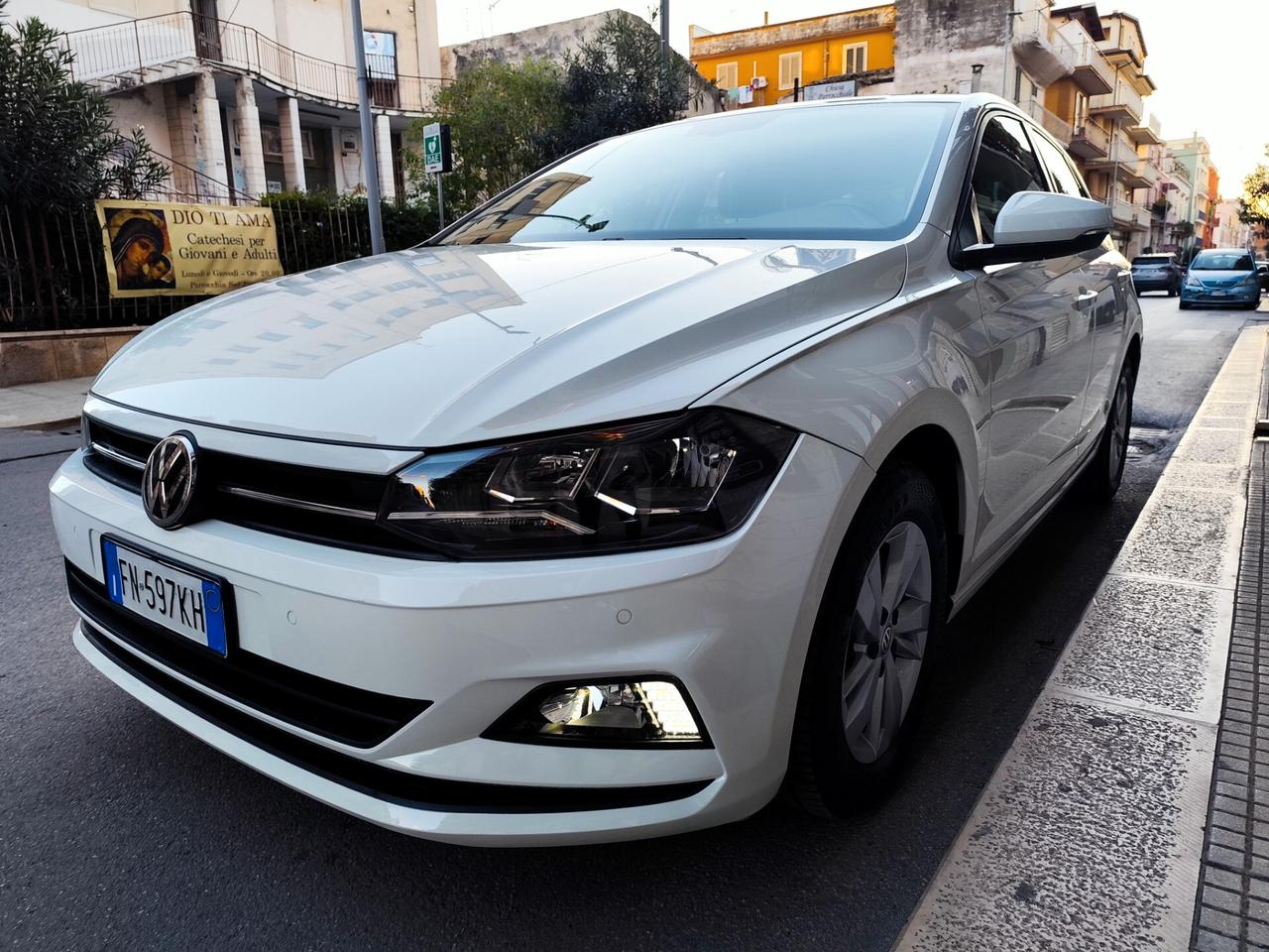 Volkswagen Polo 1.0 MPI 75CV Comfortline BlueMotion Technology