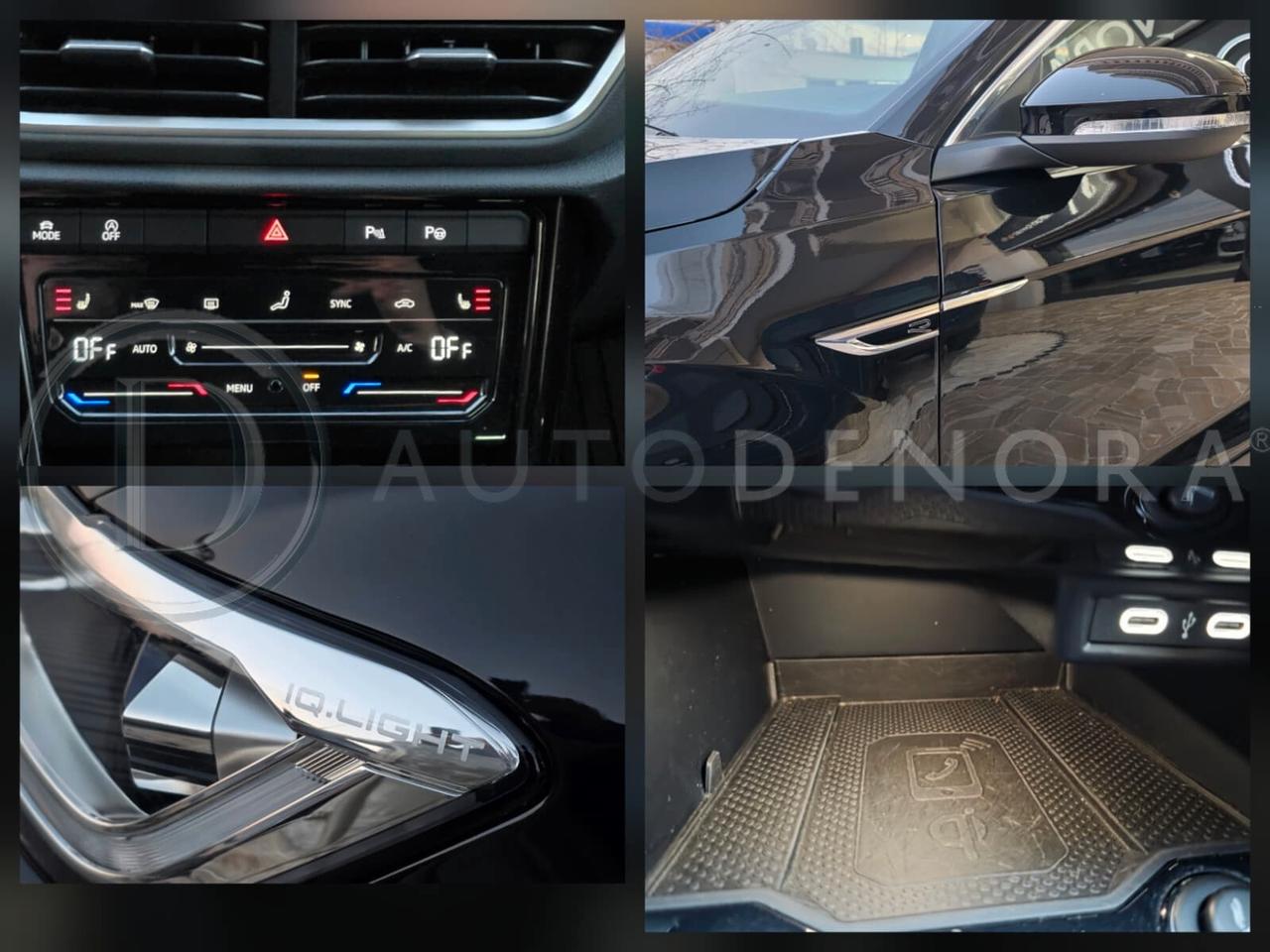 Volkswagen T-Roc 2.0 TDI SCR 150 CV DSG R-Line#LED#NAVI#CARPLAY#CAM#ALCANTARA#GANCIO TRAINO