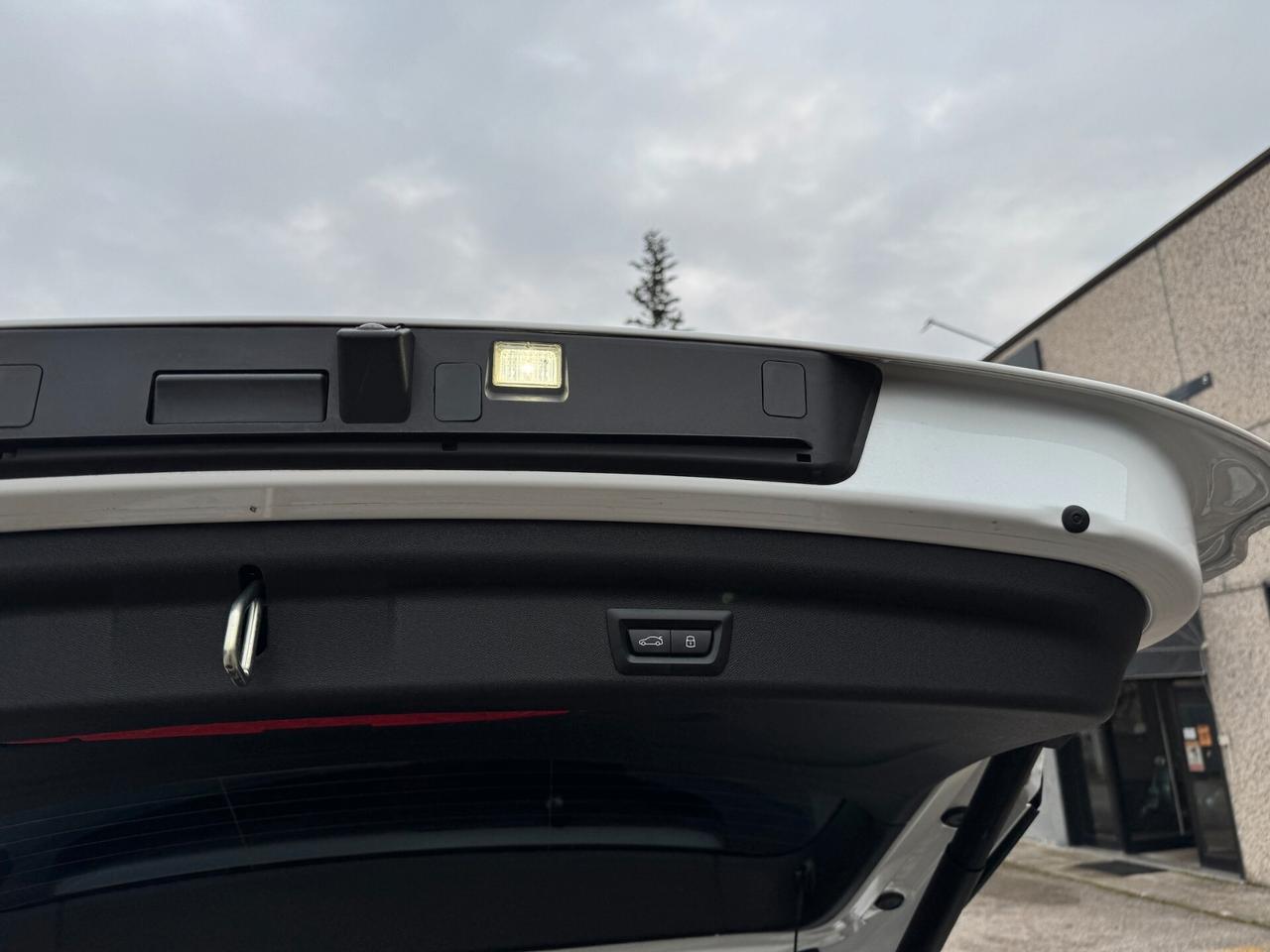 Mini Countryman John Cooper Works C 1.5 JCW auto TETTO PELLE FULL OPTIONAL