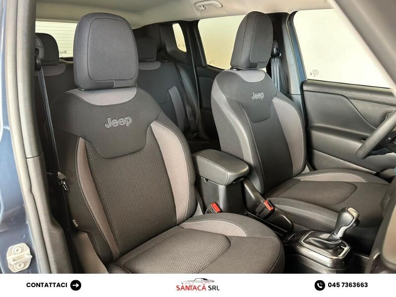 Jeep Renegade 1.3 T4 190CV PHEV 4xe AT6 Business Plus
