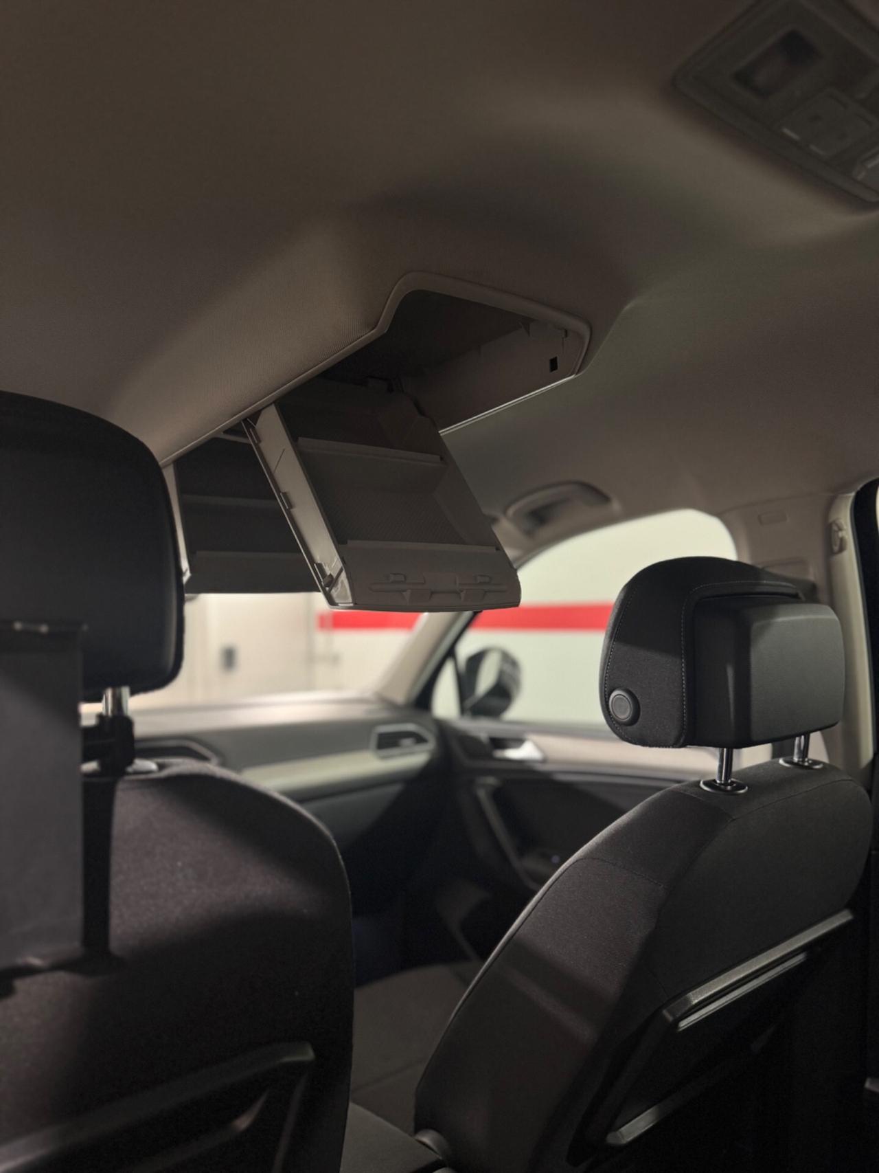 Volkswagen Tiguan Allspace 2.0 TDI DSG 7 POSTI