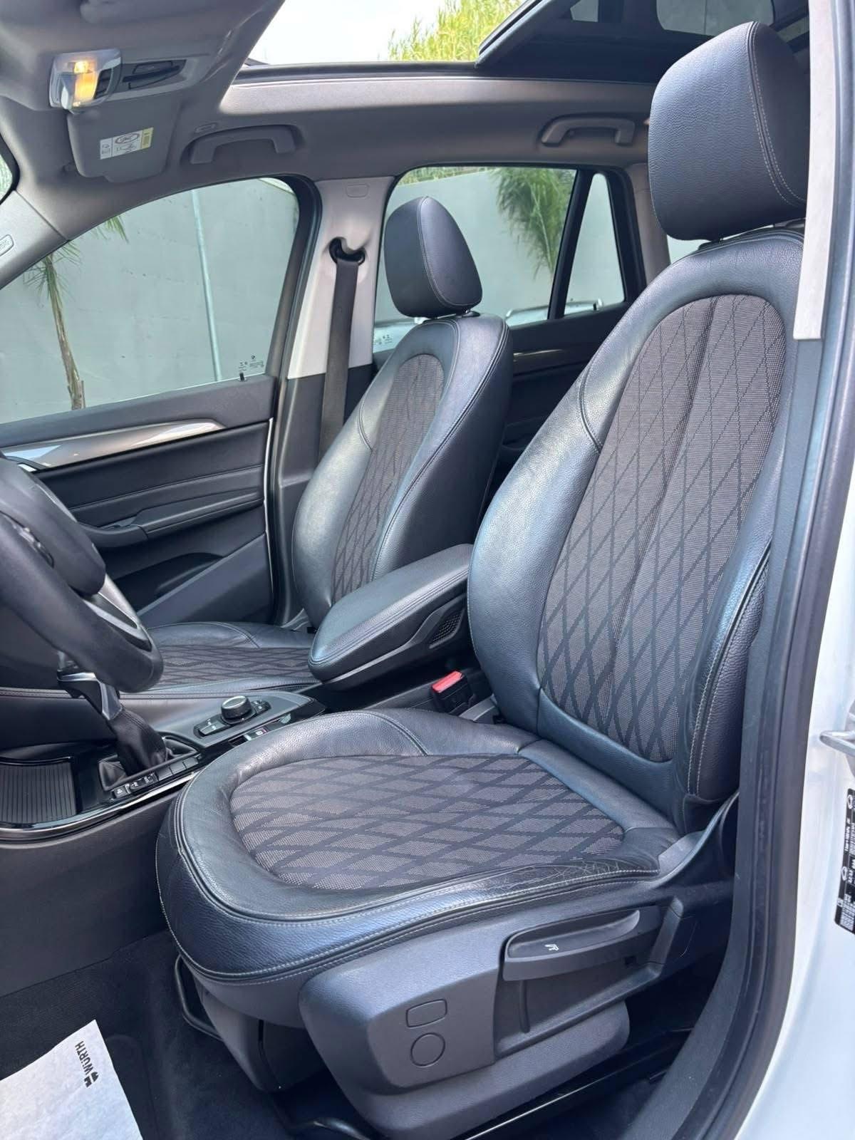 Bmw X1 xDrive18d