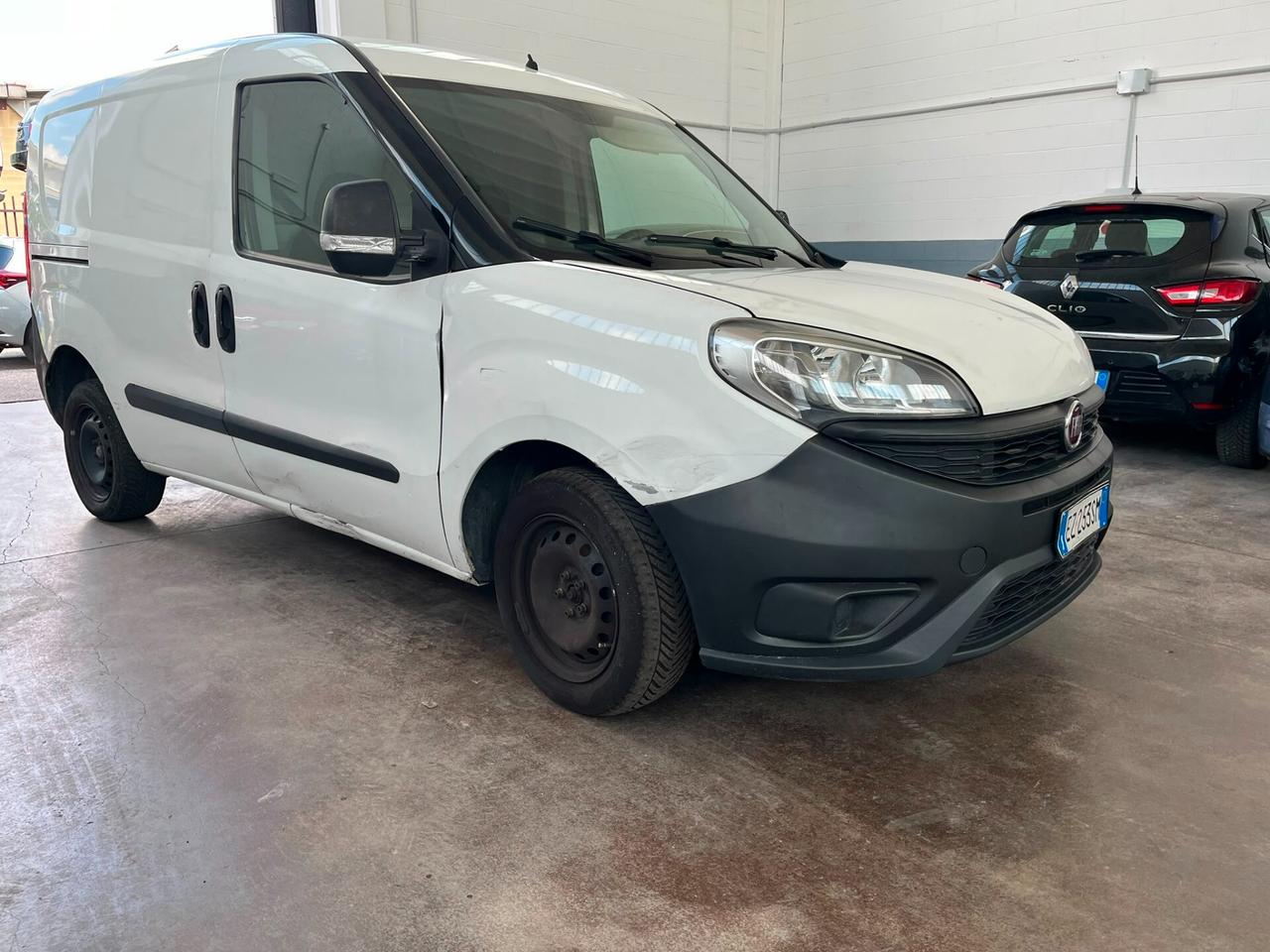 Fiat Doblo Doblò 1.3 MJT PC-TN Cargo Lamierato E5+