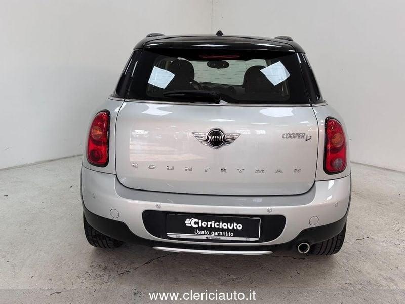 MINI Countryman Mini Cooper D Business ALL4