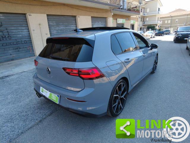 VOLKSWAGEN Golf 2.0 TDI GTD DSG