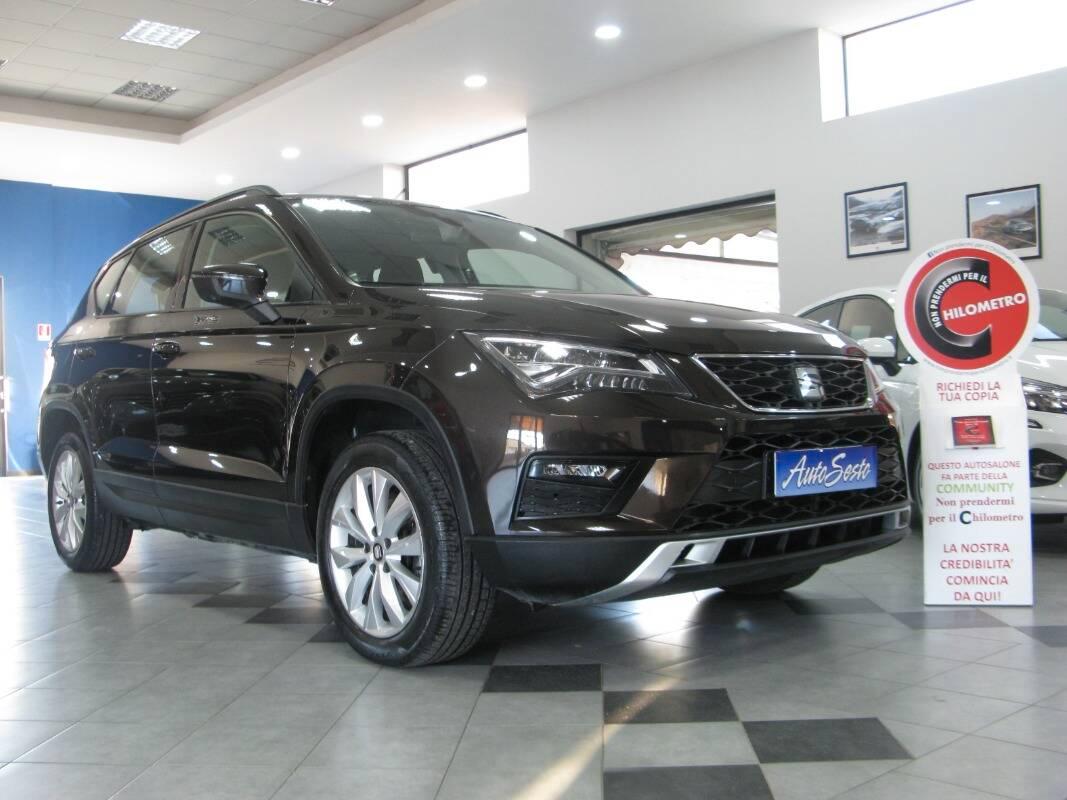 Seat Ateca 1.6 TDI 115 CV DSG BUSINESS