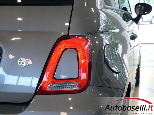 ABARTH 500 695 1.4 Turbo T-Jet 180 CV