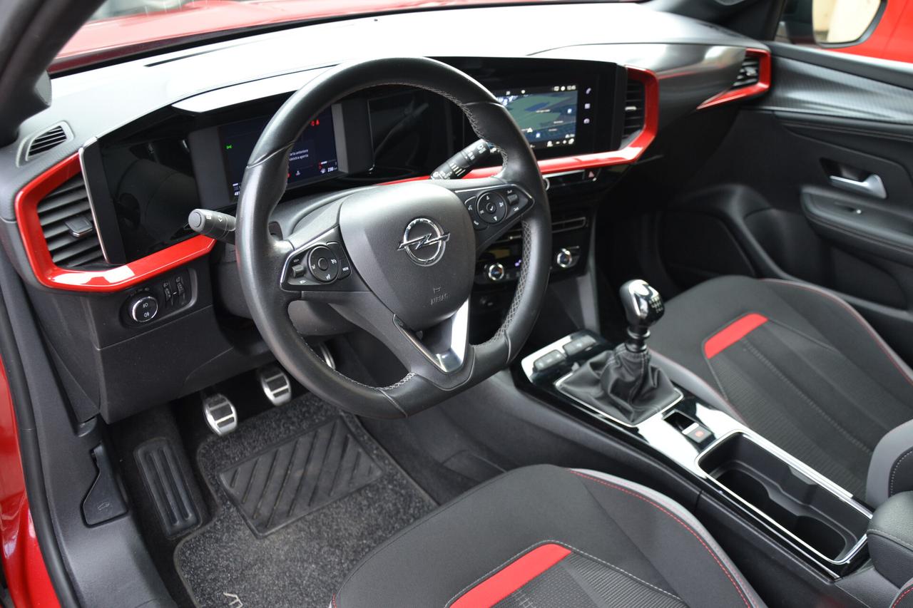 Opel Mokka 1.2 TURBO 101CV GS **PREZZO VERO**TOP DI GAMMA**