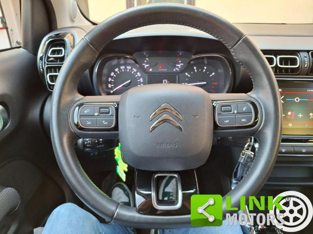 CITROEN C3 Aircross BlueHDi 110 S&S GARANZIA CITROEN