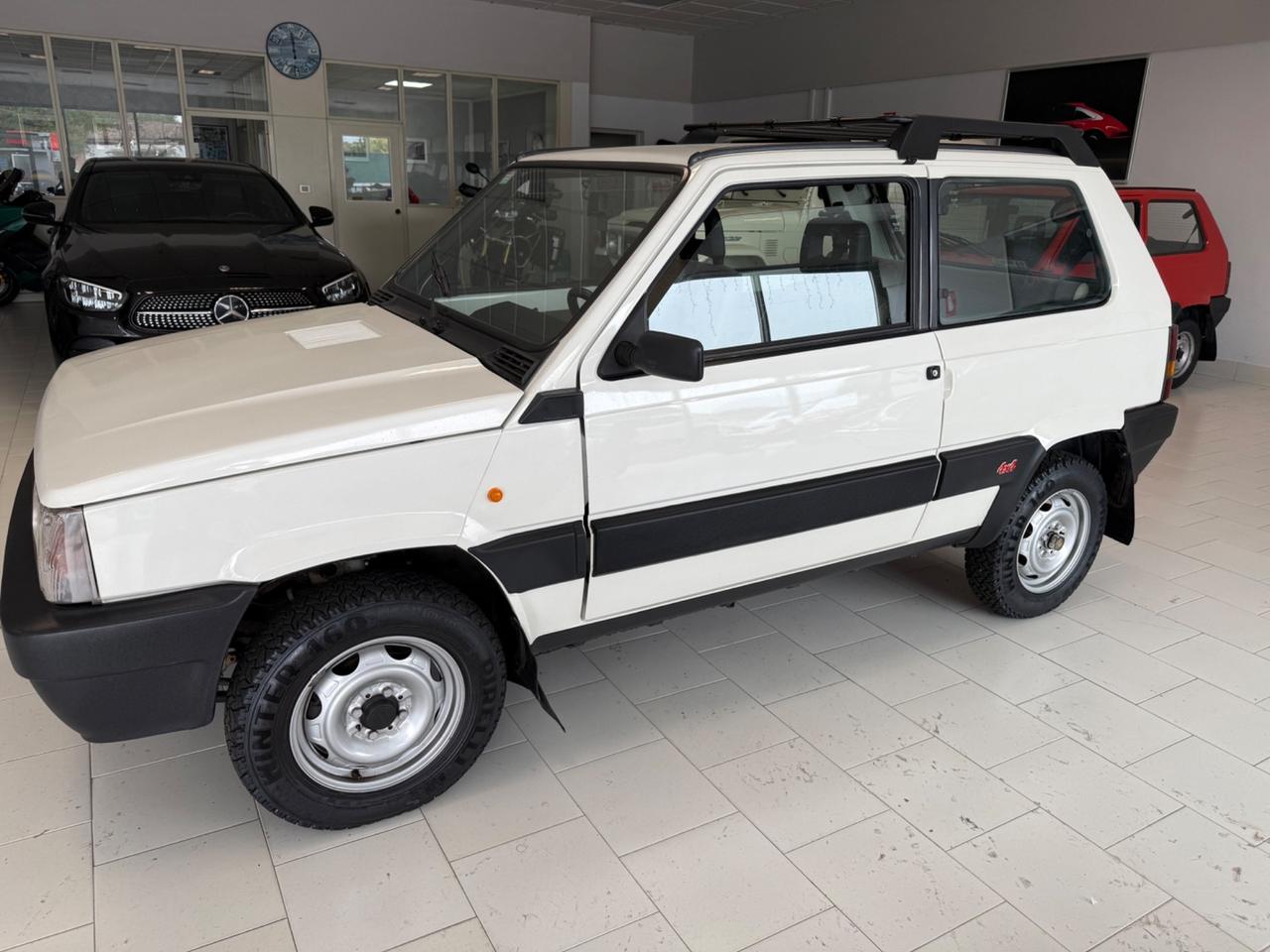 Fiat Panda 1000 4x4