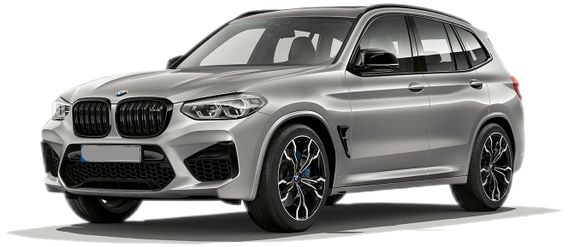 BMW X3 xDrive30e Msport HYBRID noleggio lungo termine