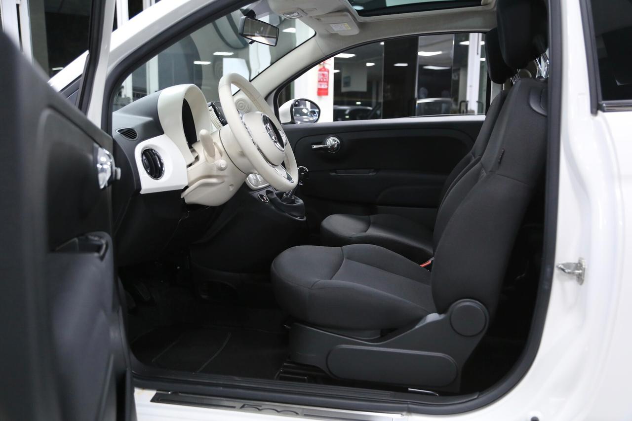 Fiat 500 1.0 Hybrid 70 cv Dolcevita