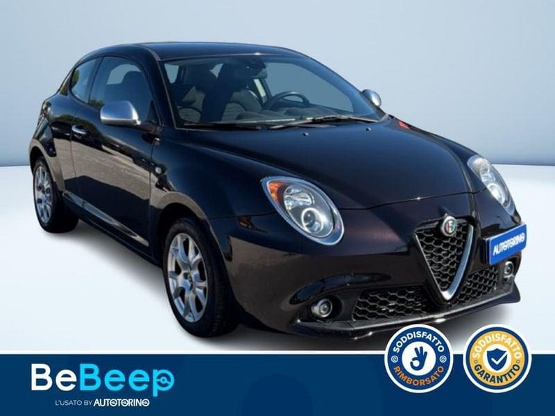 Alfa Romeo MiTo 1.4 TB GPL 120CV