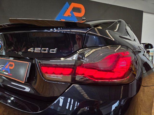 BMW 420 d xDrive Gran Coupé Msport