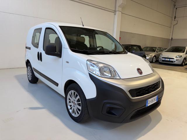 FIAT Fiorino 1.3 MJT 95CV COMBINATO 4 POSTI EURO 6D-TEMP